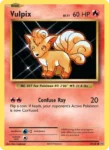 Vulpix - 14/108 - Evolutions