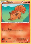 Vulpix - 18/124 - Dragons Exalted