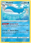 Wailord - 038/195 - Silver Tempest