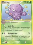 Weezing - 51/107 - Deoxys