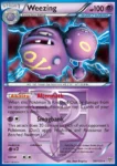 Weezing - 58/135 - Plasma Storm