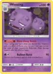 Weezing - 77/236 - Cosmic Eclipse