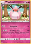 Wigglytuff - 72/111 - Crimson Invasion
