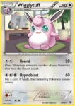 Wigglytuff - 79/99 - Next Destinies