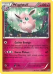 Wigglytuff - 89/146 - XY