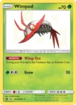 Wimpod - SV4/94 - Yellow A Alternate