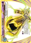 Wobbuffet BREAK - XY155/211 - XY Black Star Promos