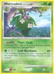 Wormadam Plant Cloak - 41/132 - Secret Wonders