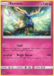 Xerneas - 73/111 - Crimson Invasion