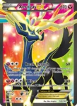 Xerneas EX - 146/146 - XY