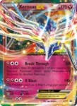 Xerneas EX - XY07/211 - XY Black Star Promos