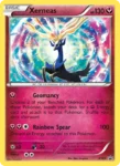 Xerneas - XY05/211 - XY Black Star Promos