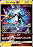 Xurkitree GX - SM68/236 - SM Black Star Promos