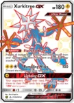Xurkitree-GX - SV58/94 - Yellow A Alternate