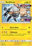 Xurkitree - SM116/236 - SM Black Star Promos