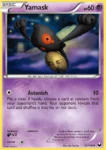 Yamask - 51/108 - Dark Explorers