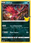 Yveltal - 19/25 - Celebrations