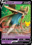 Zacian V - 16/25 - Celebrations