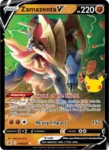 Zamazenta V - 18/25 - Celebrations