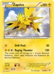 Zapdos - 23/108 - Roaring Skies