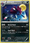 Zoroark - 71/108 - Dark Explorers