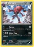 Zoroark - 73/146 - XY