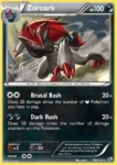 Zoroark - 90/113 - Legendary Treasures