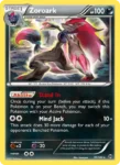 Zoroark - 91/162 - BREAKthrough