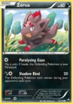Zorua - 70/108 - Dark Explorers
