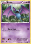 Zubat - 52/135 - Plasma Storm