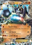 Zygarde EX - XY151/211 - XY Black Star Promos