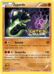 Zygarde - XY129/211 - XY Black Star Promos