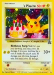 ___________'s Pikachu - 24/53 - Wizards Black Star Promos