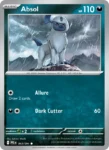 Absol - 063/94 - Phantasmal Flames