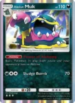 Alolan Muk - 097/155 - Fantastical Parade
