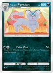 Alolan Persian - 038/69 - Extradimensional Crisis