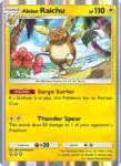 Alolan Raichu - 050/155 - Fantastical Parade