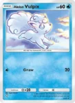 Alolan Vulpix - 028/155 - Fantastical Parade