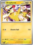 Ampharos - 109/0 - SVP Black Star Promos