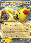 Ampharos ex - 016/0 - SVP Black Star Promos