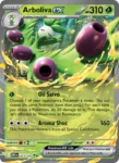 Arboliva ex - 023/182 - Destined Rivals