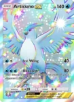 Articuno ex - 104/69 - Eevee Grove