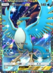 Articuno ex - 258/226 - Genetic Apex