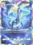 Aurorus - 163/155 - Fantastical Parade