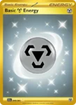 Basic Metal Energy - 099/64 - Shrouded Fable