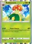 Bellossom - 003/161 - Wisdom of Sea and Sky