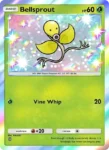 Bellsprout - 287/226 - Mega Rising