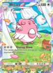 Blissey - 185/161 - Wisdom of Sea and Sky
