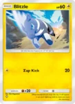 Blitzle - 105/226 - Genetic Apex