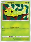 Caterpie - 005/226 - Genetic Apex
